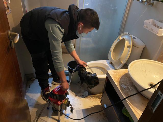 华阴马桶疏通-疏通下水道