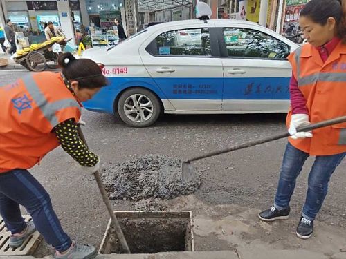华阴沉沙井清掏-污水井清理