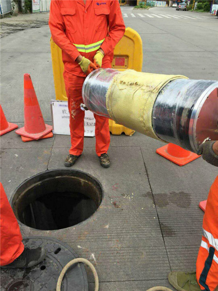 华阴管道非开挖修复6大核心技术，一招解决城市“地下病”