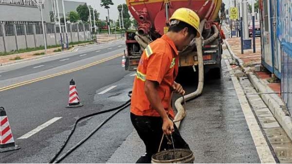 华阴污水管道疏通清淤注意事项有哪些？