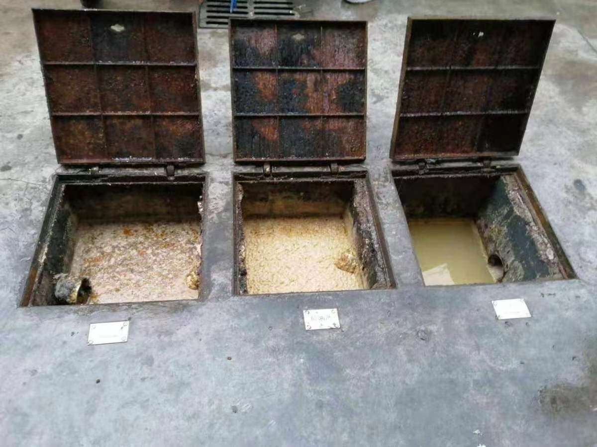 华阴清理隔油池-污水池清掏