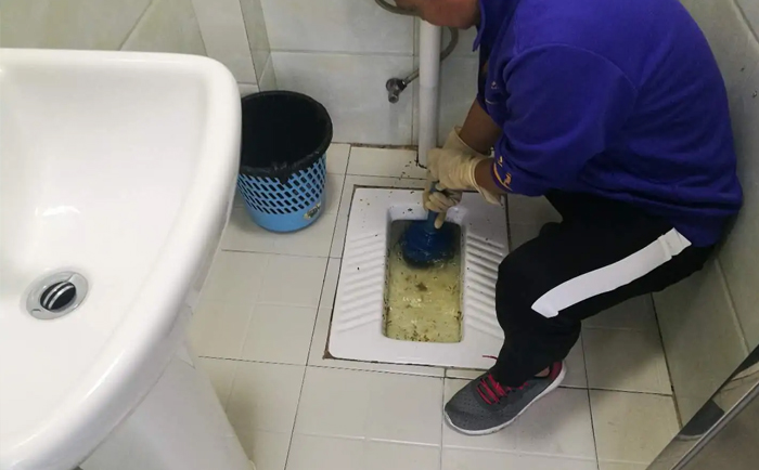 华阴疏通蹲坑