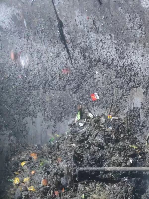 华阴污水池清理